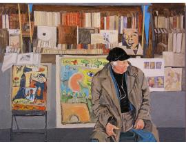 BookStallbytheSeine